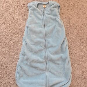 Thick fleece sleep sack